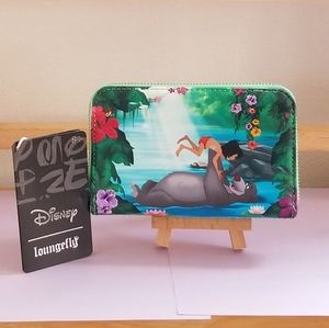 Loungefly Disney Parks Wallet NEW
